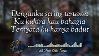 Tak Perlu Ada Senja - Suara Kayu feat. Fiersa Besari (lyrics)