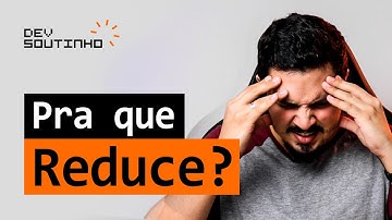 Como usar o Reduce? Convertendo arrays em outros tipos #DicasDeJavaScript