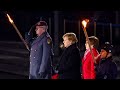 "Deutschlandlied" - Farawell Honors of Angela Merkel as Chancellor of Germany in Berlin 2021