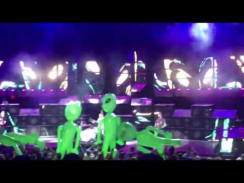 Blink-182 - Aliens Exist (7/21/2019)