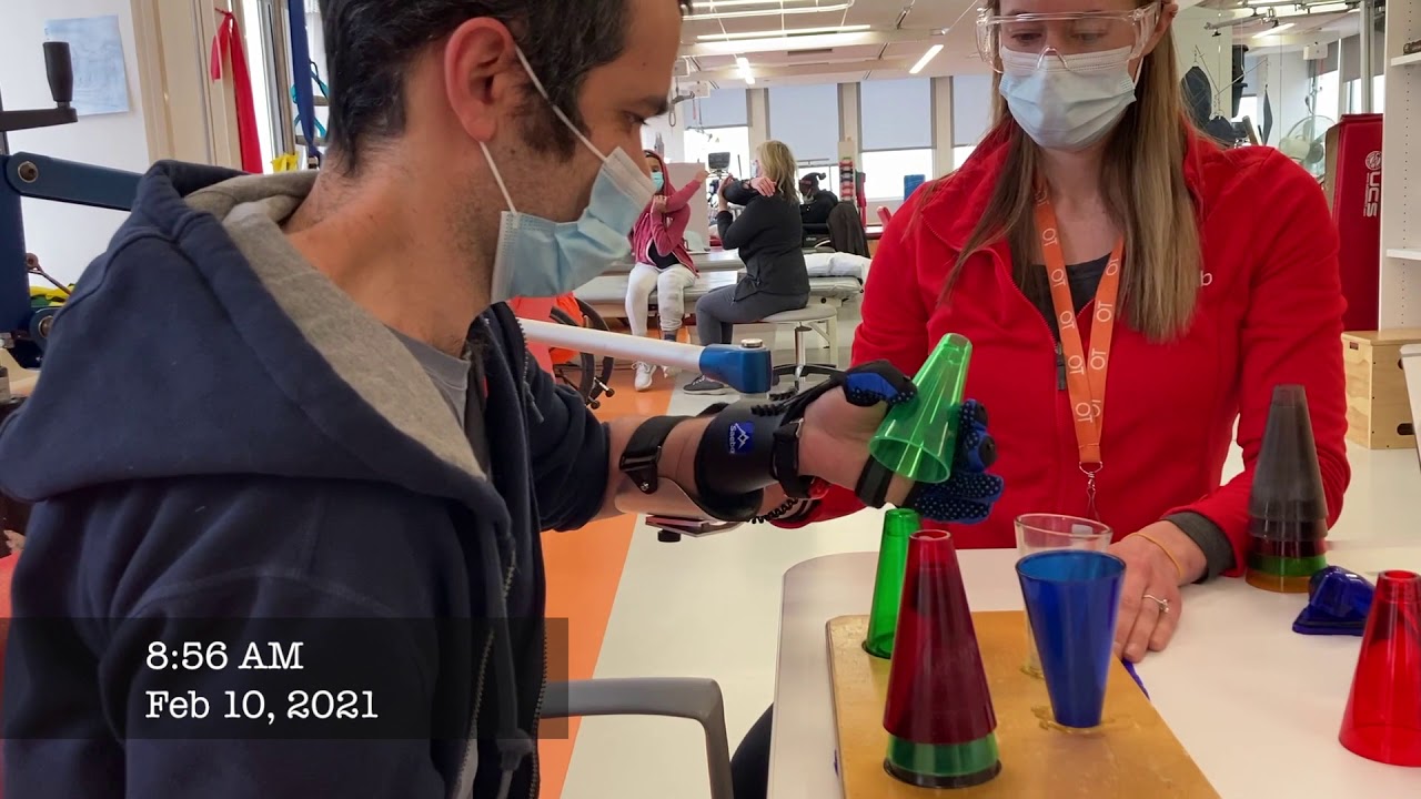 Road to Recovery - Mike Barnett