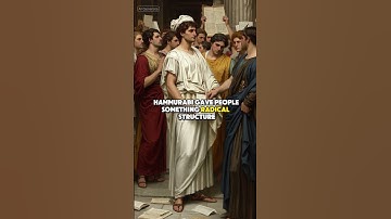 Hammurabi: The Lawgiver of Babylon