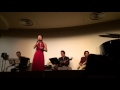 La Mer Final Chanson Concert 「小さな靴屋さん・パパはママにいかれてる」