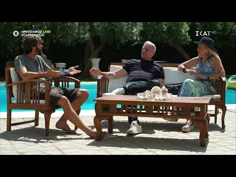 Ο Φάνης συναντά