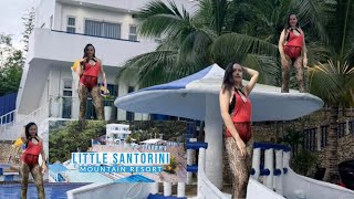 Download Lagu Little Santorini Mountain Resort | April Gaudan MP3