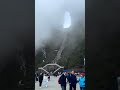 Tianmen Mountain : Climb the Stairway to Heaven's Door