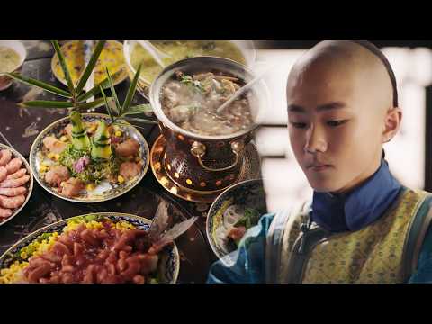 如懿儿子随口一句直击要害，瞬间勾起太后回忆，顷刻找准核心问题！！