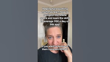 I found a 2 hour work day that taught me the step by step strategies to average 900 a day