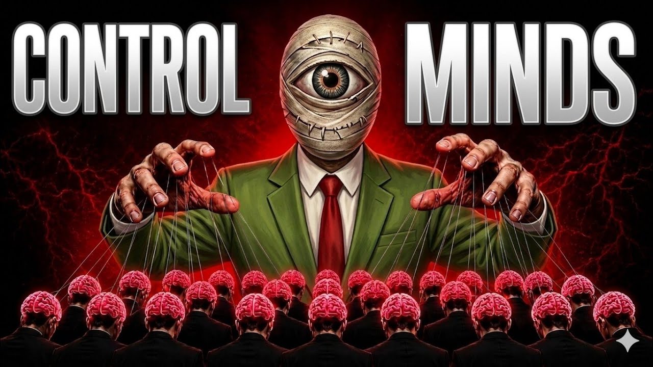 How to Control Anyone Dark Psychology 5 Tricks in Hindi - YouTube