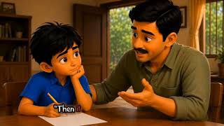 One Pencil ✏️ Change our life | Simple motivational story | 😍 @PandPStories....