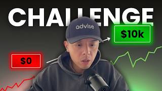 I challenged 16 strangers to make $10k… - BIP607