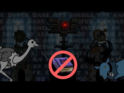 My Least Favorite Enemy ISN'T in the Enemy Guide... | The Battle Cats