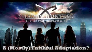 Shadowhunters: The Better Adaptation of the Books? 🗡️🌃✨
