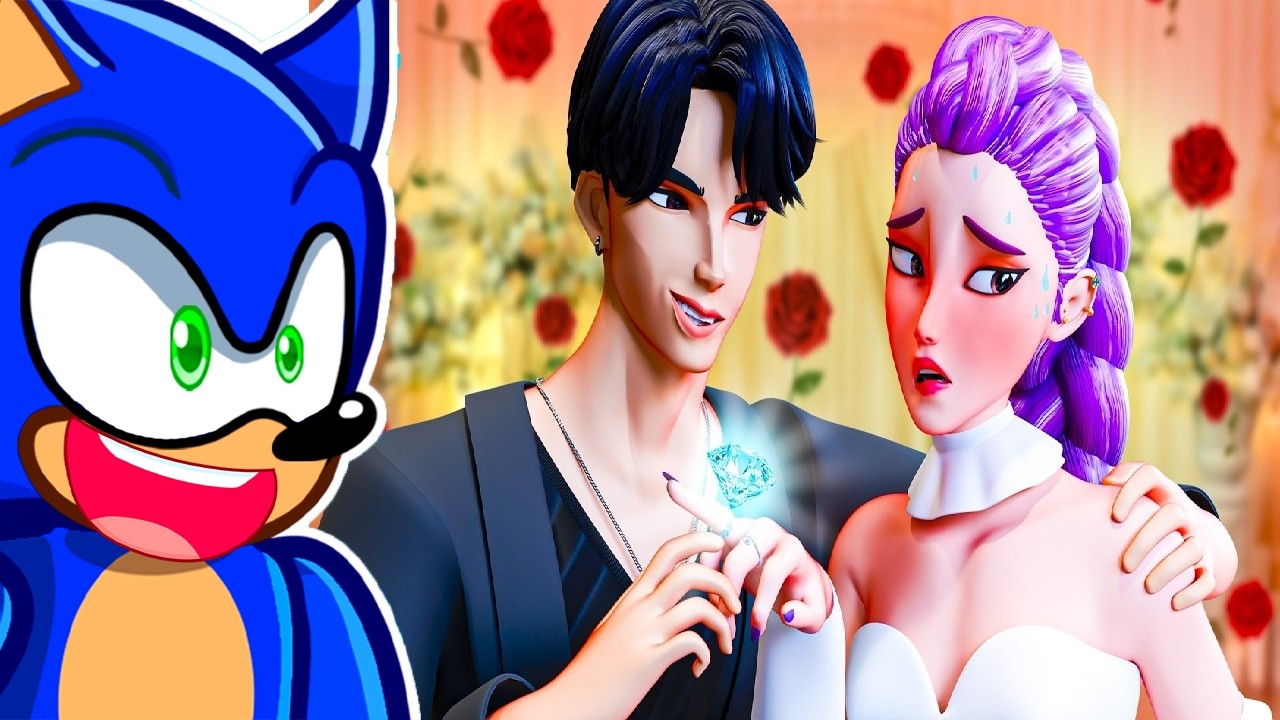 Reacting to JINU & RUMI Get MARRIED!