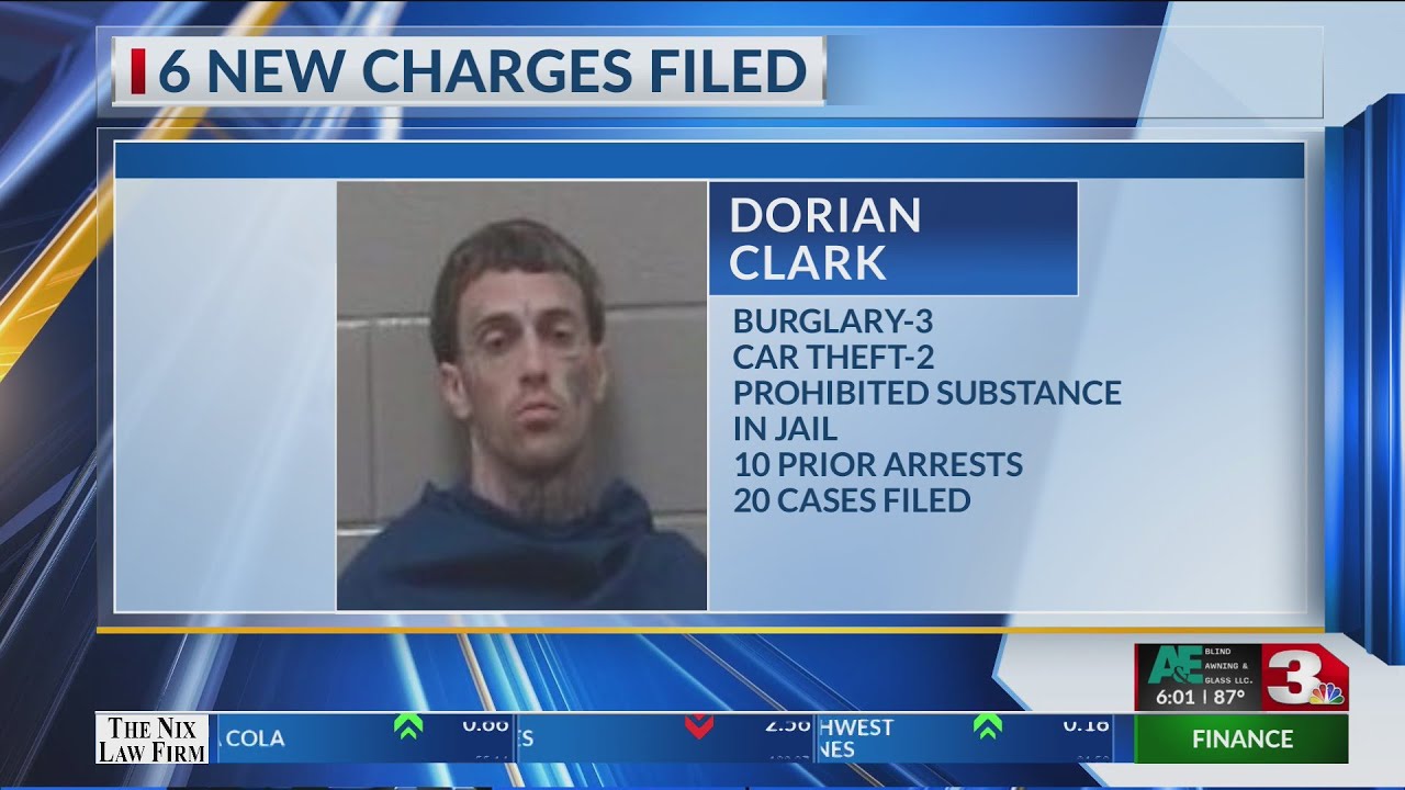 EDDIE HILL 6 PM STORY