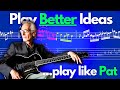 Transform your playing pat martinos quantum guitar method