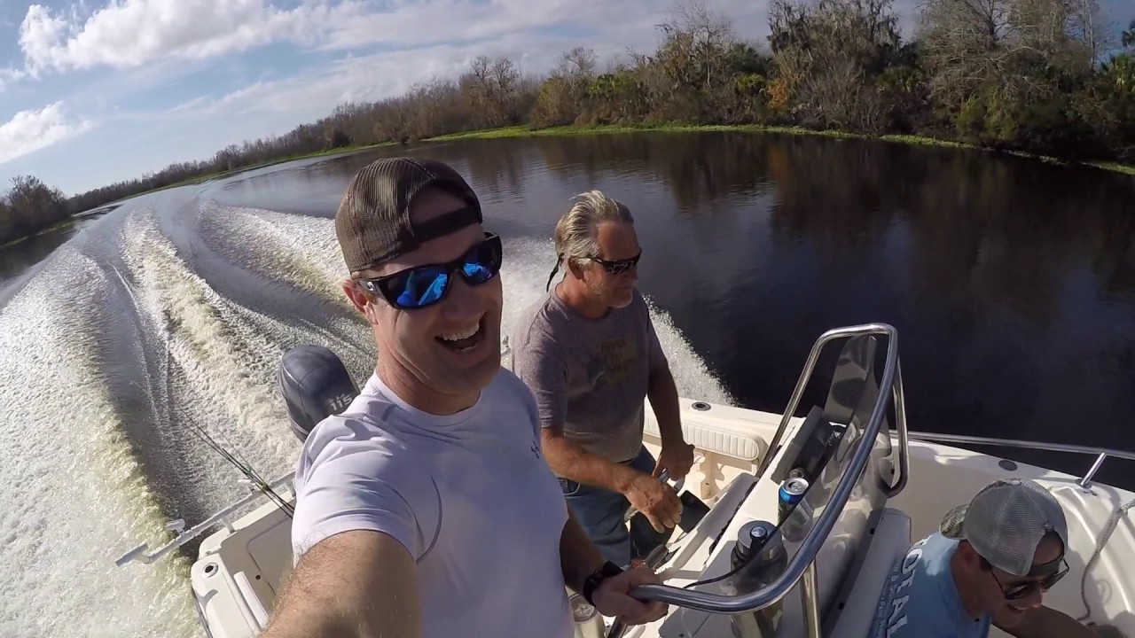 Speck Fishing Florida 2016 12 26 YouTube