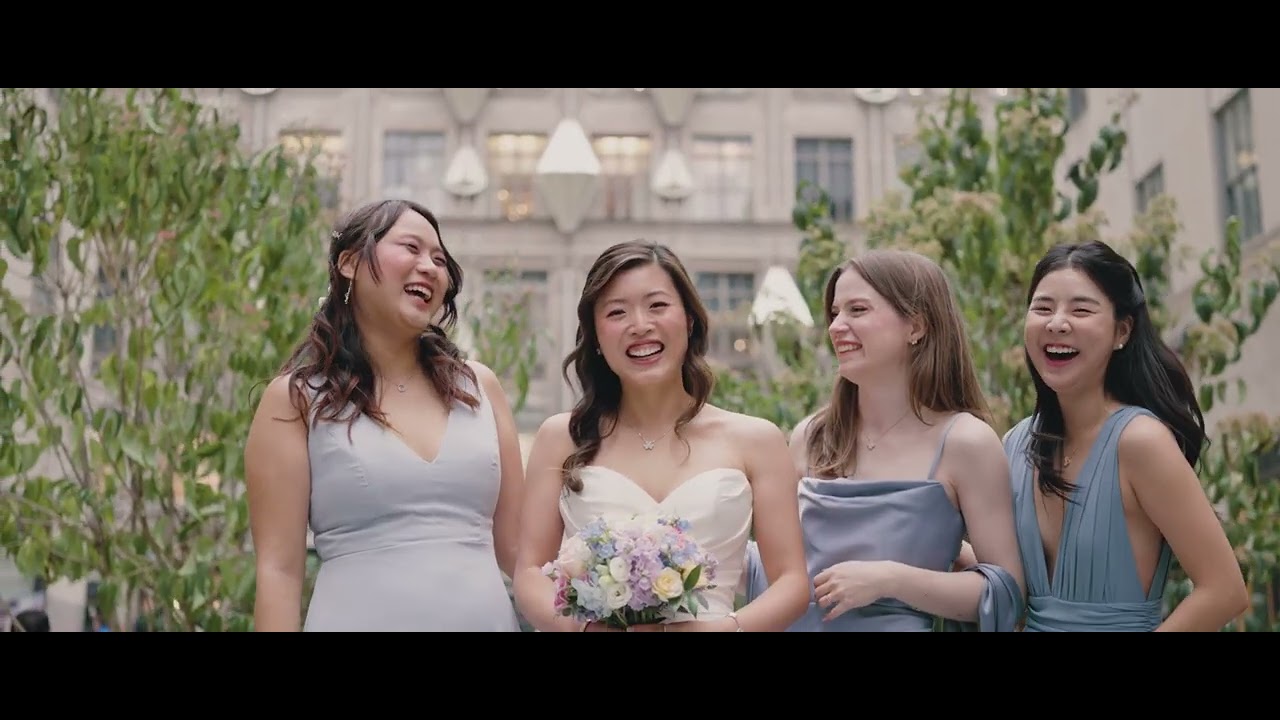 Joanna & Yi Xiao Ben || Loft & Garden Wedding Feature Film