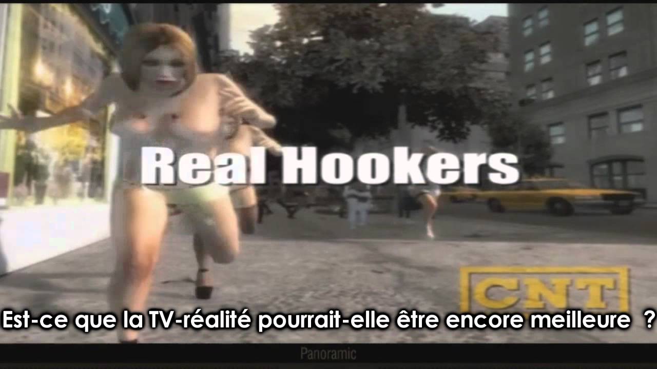 GTA IV - Publicité TV - America's Next Top Hooker - YouTube.