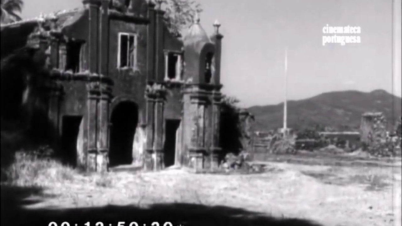 S. Francisco Xavier  - Goa 1952  - english subt available