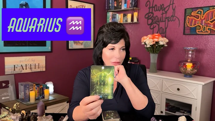 AQUARIUS ♒️A STRONGER AQUA HAS ARRIVED! 👀WATCH the ABUNDANT CHANGE YOU ARE ABOUT TO PULL IN TOMORROW - DayDayNews