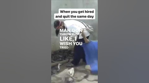 What job will have  you show up for work never.