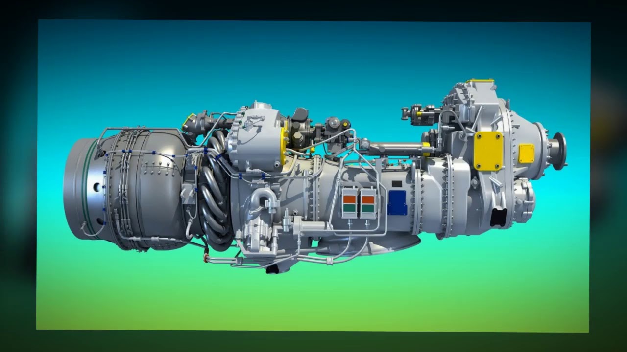Superior Quality of Pt6 Engines For Sale - YouTube