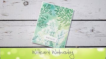 Forever Fern Card featuring Stampin