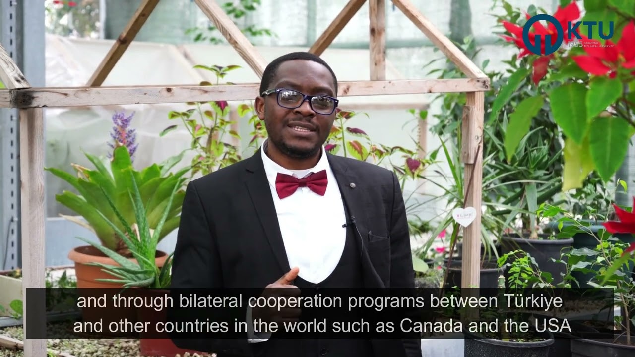 KTÜ Tanıtım Filmi 2023. Video de Promotion de l'Université Technique de Karadeniz en Turquie,Trabzon