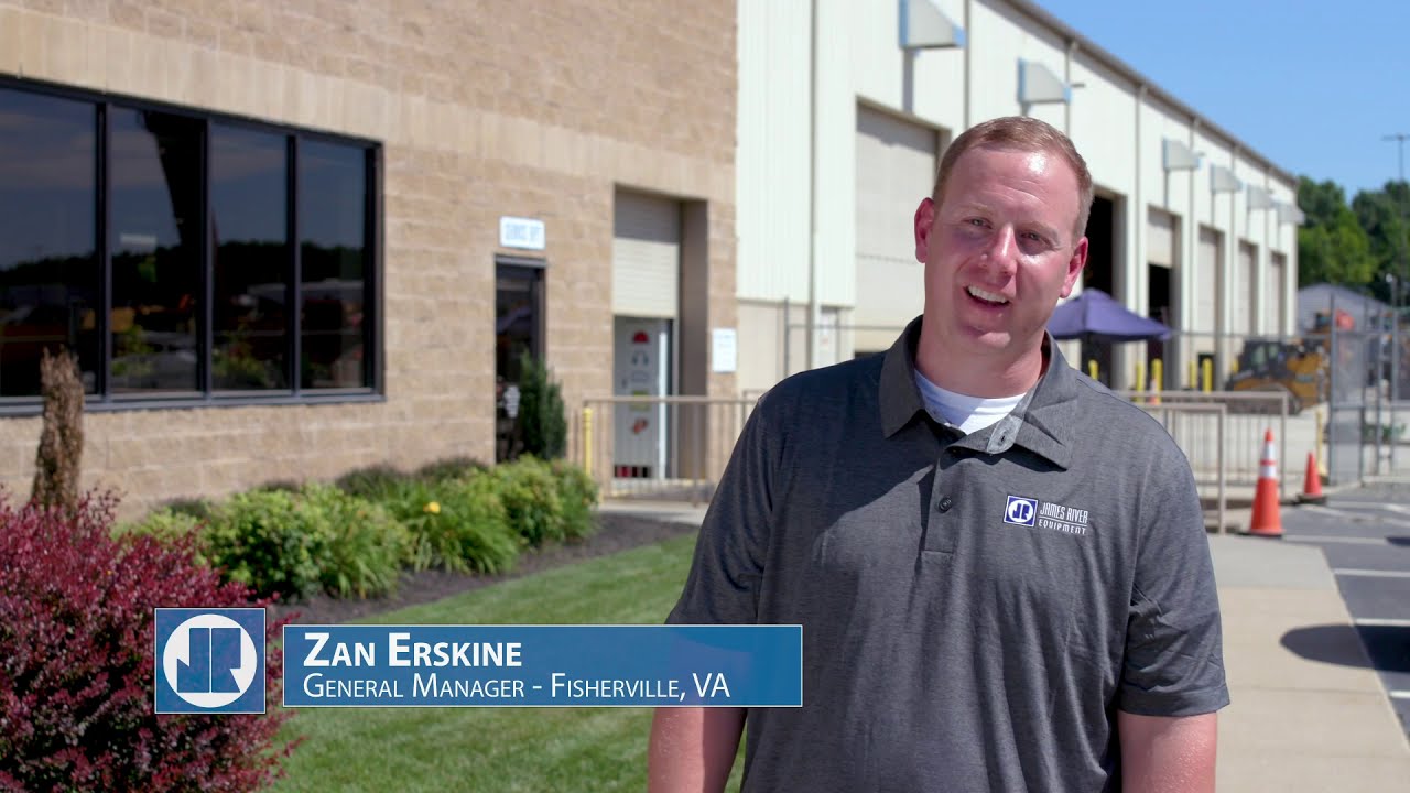 The Culture At James River Equipment YouTube