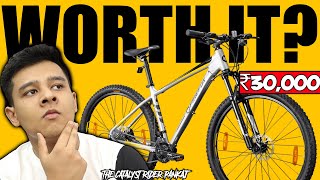 Best Cycles Under ₹30,000 In India | Veloce,Raleigh,Triad,Polygon Cycles | Mountainbike | Roadbike