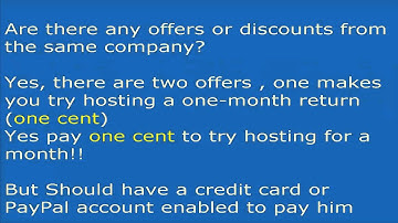 How To Set Up Hostgator Web hosting Video Tutorial