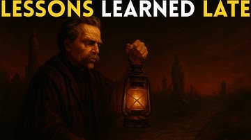 13 Harsh Lessons People Learn Too Late in Life – Nietzsche’s Warning