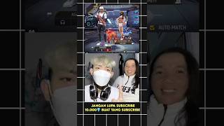 Download Lagu ZAR AJARIN EMAK GARENA SUARA PAK JOKOWI NGAKAK😂 #FREEFIREE #SHORTS MP3