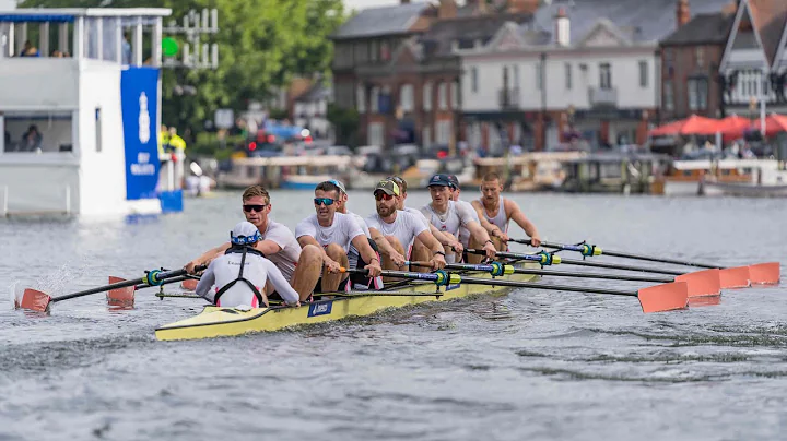 Ladies' Plate Henley 2022 Semifinal Cox Recording ...