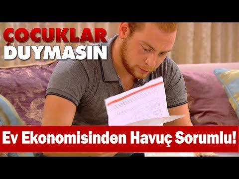 Ev ekonomisinden Havuç sorumlu! - Çocuklar Duymasın