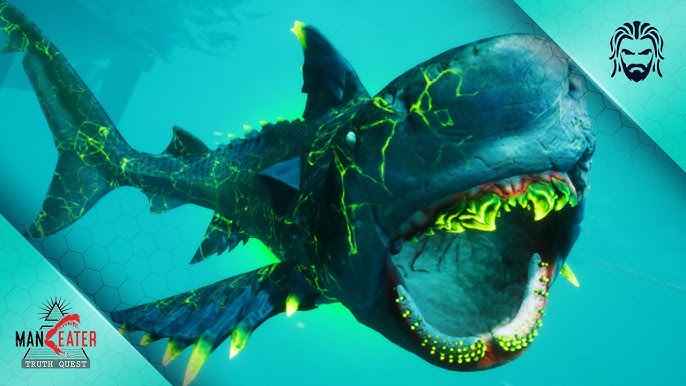 Shark Game Maneater Is Out Now On PS4, Xbox One And PC - LADbible