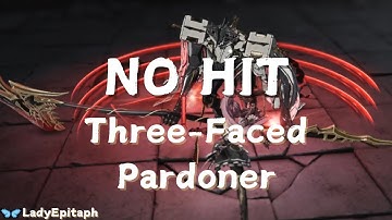 [NO HIT - Parry Focus] Three-Faced Pardoner | AI Limit