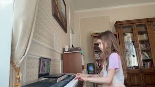 Soft Mozart Academy 2026: Alena (9) играет Away in a Manger (ЧСЛ P2)