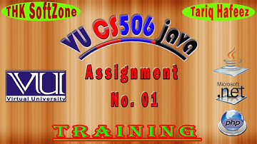 CS 506 JDK installation and Configure Assignment 01