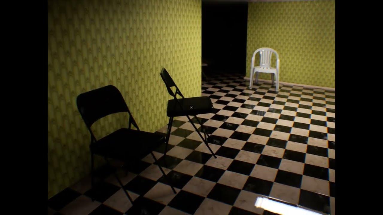 UNREAL ENGINE 5 BACKROOMS_0 (Prototype) YouTube