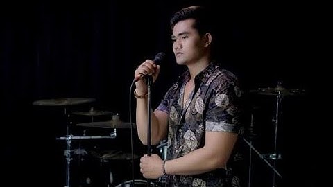 Jen Manurung - Au Gabe Alogo Diho (Official Lyrics Video)