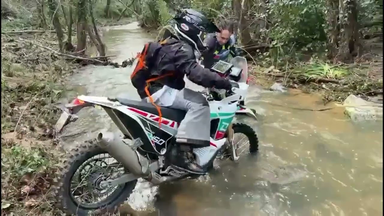 Bike B&B Spain and Leon Sagaert ByXavier Beel