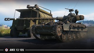AMX 13 105 | Дальний Восток