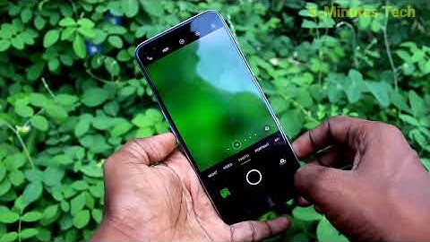 How to take photo by volume buttons in Realme X3 / Realme X3 superzoom