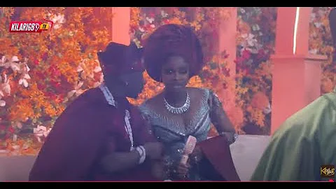 #JP2025! LIVE AT PRISCILLA OJO AND JUM JUX TRADITIONAL WEDDING IN LAGOS, NIGERIA