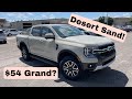 2026 Ford Ranger Lariat FX4 POV Test Drive & Review