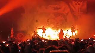 Behemoth - O Father O Satan O Sun! / Mystic Festival 2026, Gdańsk, Poland