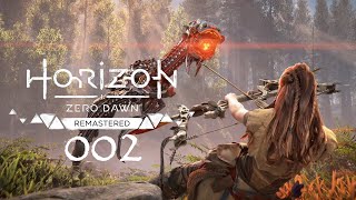 Gewachsen zur Kriegerin - Horizon Zero Dawn Remastered - #002