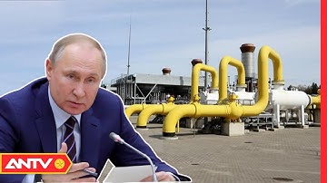 Tin Nga - Ukraine Mới Nhất: Nga Tiếp Tục Cắt Giảm Nguồn Cung Khí Đốt Đến Các Nước Châu Âu | ANTV